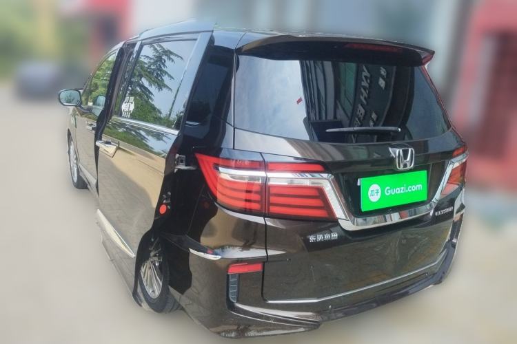 Used Honda Elysion 2016 2.4L Classic Edition Rear Left 45 Deg