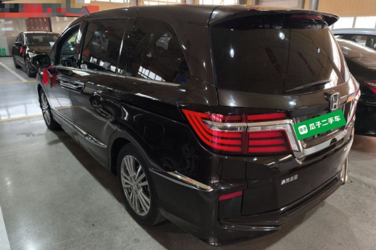 Used Honda Elysion 2016 2.4L Supreme Edition Rear Left 45 Deg