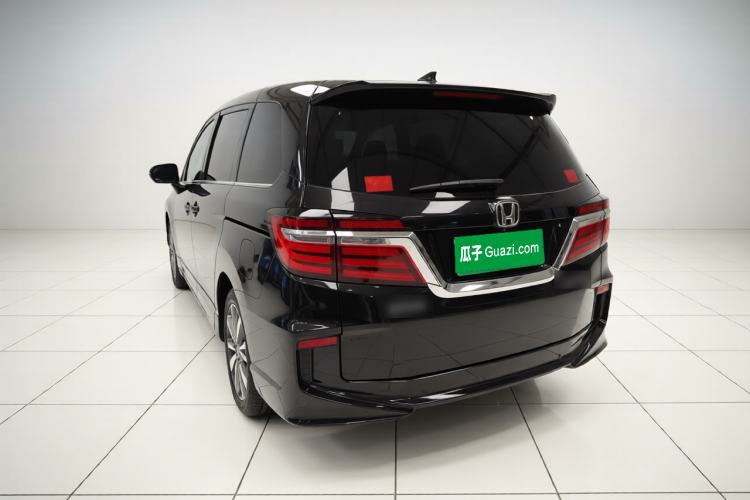 Used Honda Elysion 2016 2.4L Supreme Edition Rear Left 45 Deg