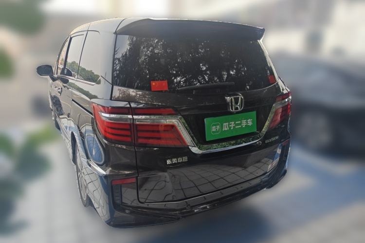 Used Honda Elysion 2016 2.4L Supreme Edition Rear Left 45 Deg