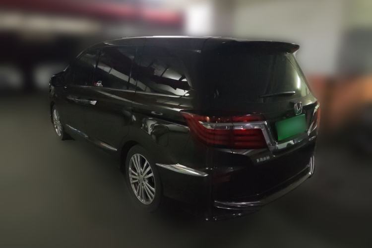 Used Honda Elysion 2016 2.4L Comfort Edition Rear Left 45 Deg