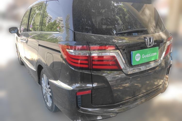 Used Honda Elysion 2016 2.4L Luxury Edition Rear Left 45 Deg