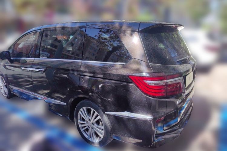 Used Honda Elysion 2016 2.4L Luxury Edition Rear Left 45 Deg