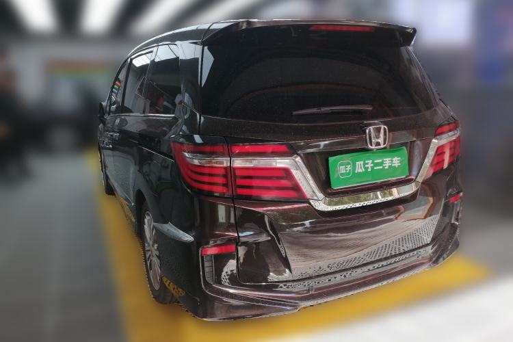 Used Honda Elysion 2016 2.4L Supreme Edition Rear Left 45 Deg