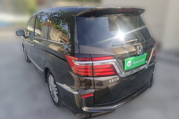 Used Honda Elysion 2016 2.4L Comfort Edition Rear Left 45 Deg