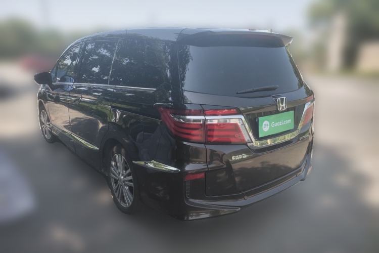 Used Honda Elysion 2016 2.4L Luxury Edition Rear Left 45 Deg