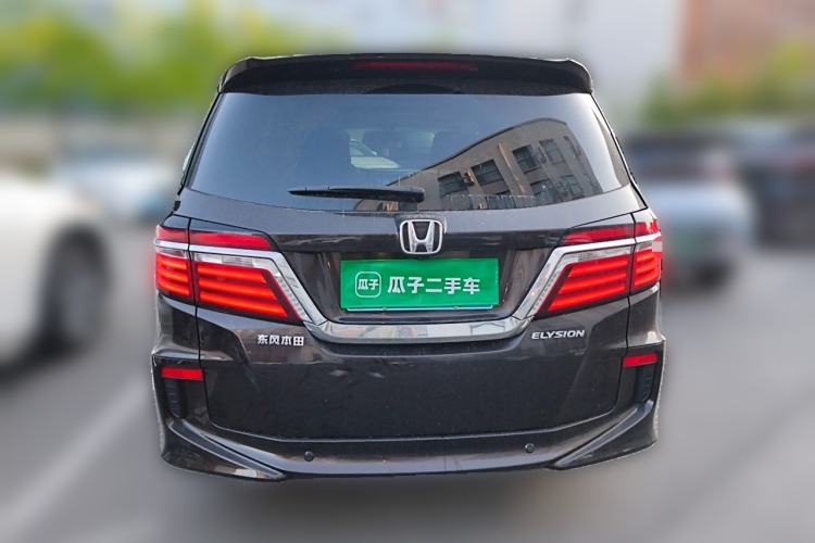 Used Honda Elysion 2016 2.4L Luxury Edition Rear