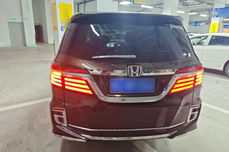 Used Honda Elysion 2016 2.4L Luxury Edition Rear