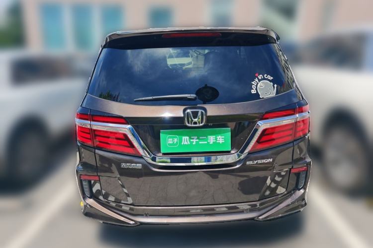 Used Honda Elysion 2016 2.4L Comfort Edition Rear