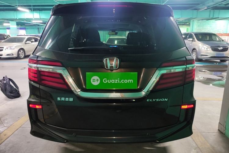 Used Honda Elysion 2016 2.4L Supreme Edition Rear
