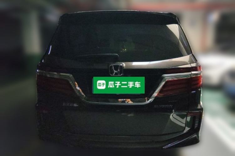 Used Honda Elysion 2016 2.4L Luxury Edition Rear