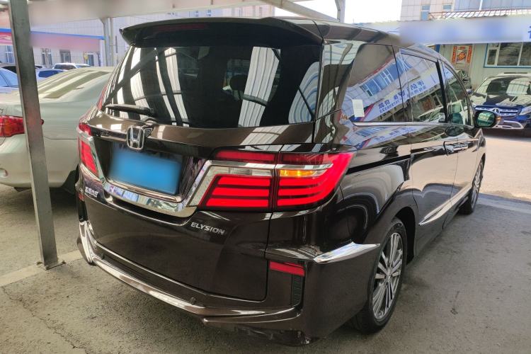 Used Honda Elysion 2016 2.4L Luxury Edition Rear Right 45 Deg
