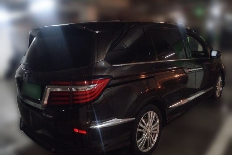 Used Honda Elysion 2016 2.4L Supreme Edition Rear Right 45 Deg