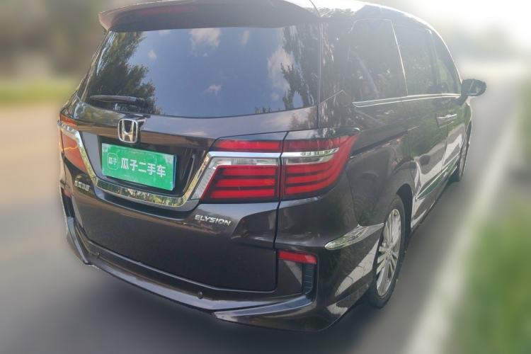 Used Honda Elysion 2016 2.4L Supreme Edition Rear Right 45 Deg