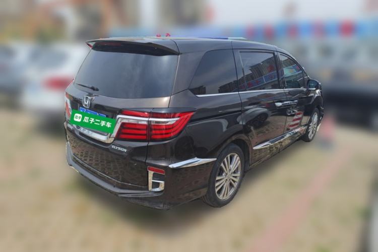 Used Honda Elysion 2016 2.4L Luxury Edition Rear Right 45 Deg