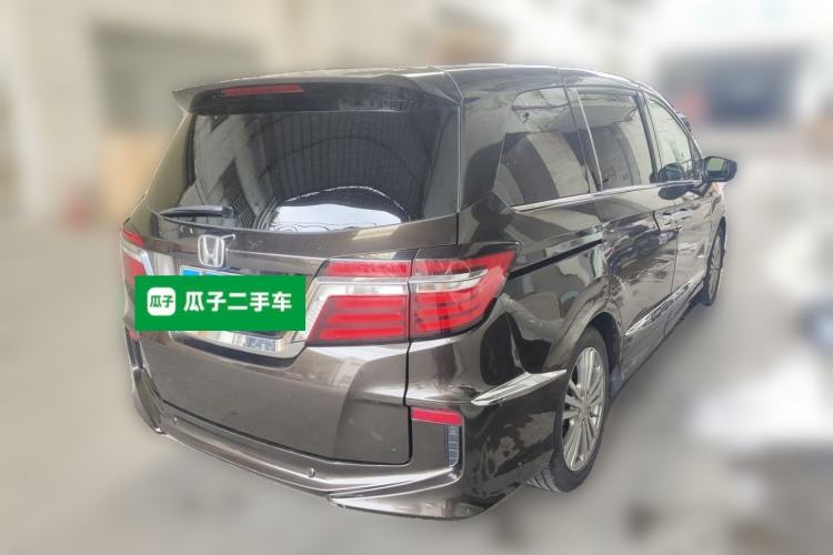 Used Honda Elysion 2016 2.4L Luxury Edition Rear Right 45 Deg