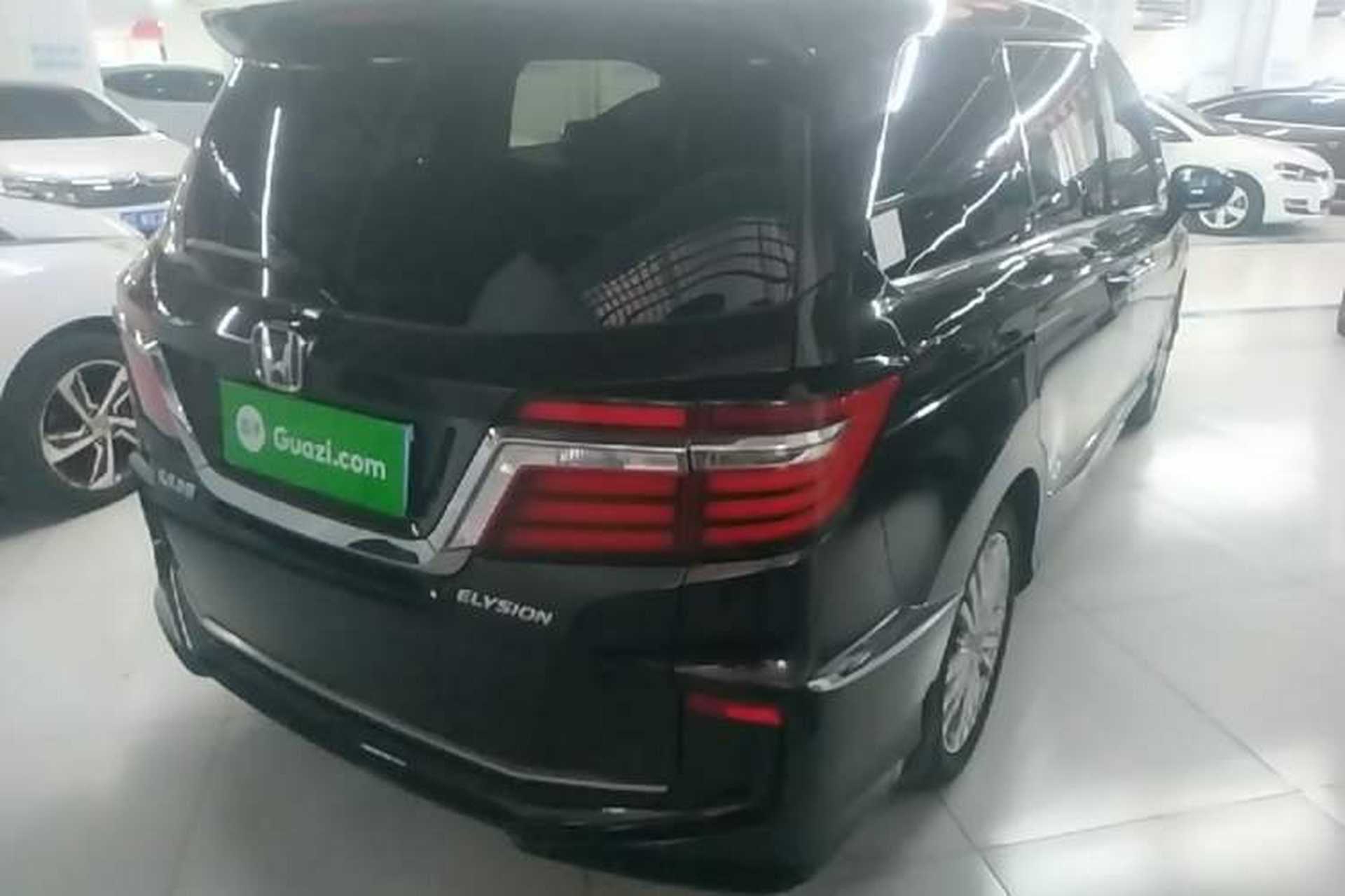 Used Honda Elysion 2016 2.4L Luxury Edition Rear Right 45 Deg