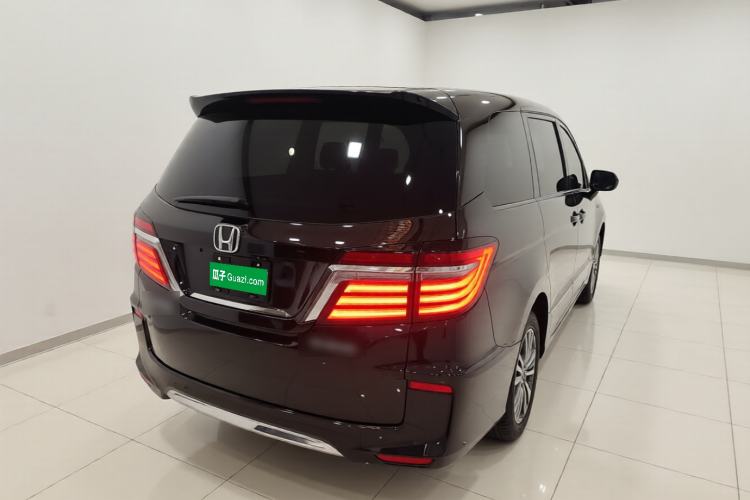 Used Honda Elysion 2016 2.4L Style Edition Rear Right 45 Deg