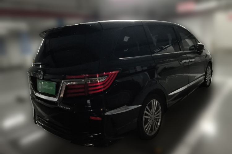 Used Honda Elysion 2016 2.4L Luxury Edition Rear Right 45 Deg