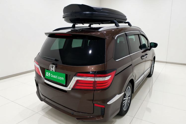 Used Honda Elysion 2016 2.4L Luxury Edition Rear Right 45 Deg