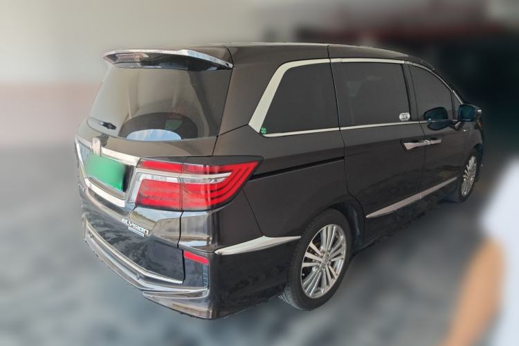 Used Honda Elysion 2016 2.4L Classic Edition Rear Right 45 Deg