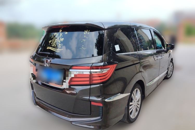 Used Honda Elysion 2016 2.4L Comfort Edition Rear Right 45 Deg