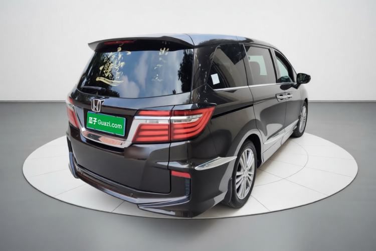 Used Honda Elysion 2016 2.4L Comfort Edition Rear Right 45 Deg