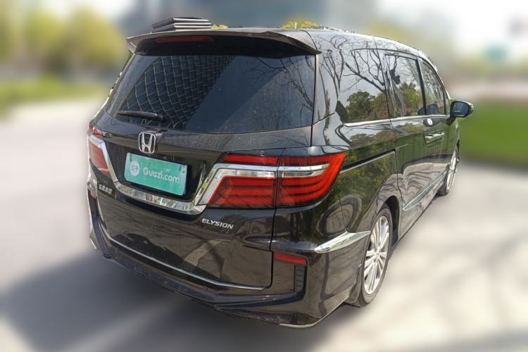 Used Honda Elysion 2016 2.4L Supreme Edition Rear Right 45 Deg
