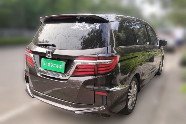 Used Honda Elysion 2016 2.4L Comfort Edition Rear Right 45 Deg