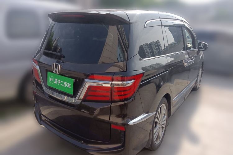 Used Honda Elysion 2016 2.4L Luxury Edition Rear Right 45 Deg