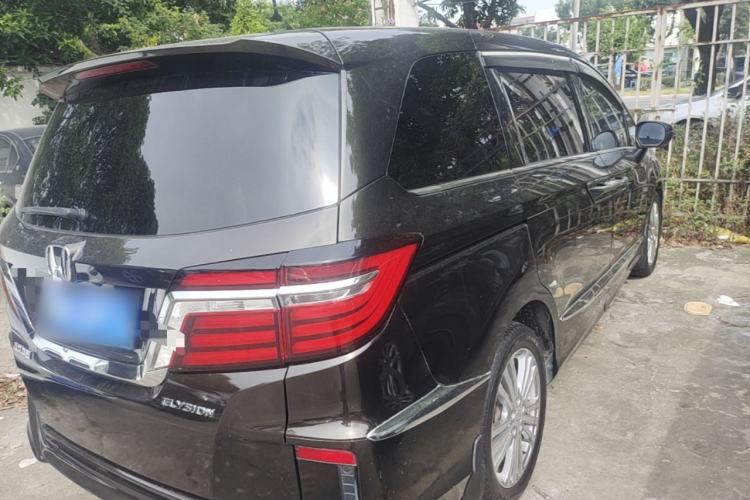 Used Honda Elysion 2016 2.4L Luxury Edition Rear Right 45 Deg