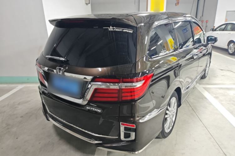 Used Honda Elysion 2016 2.4L Luxury Edition Rear Right 45 Deg