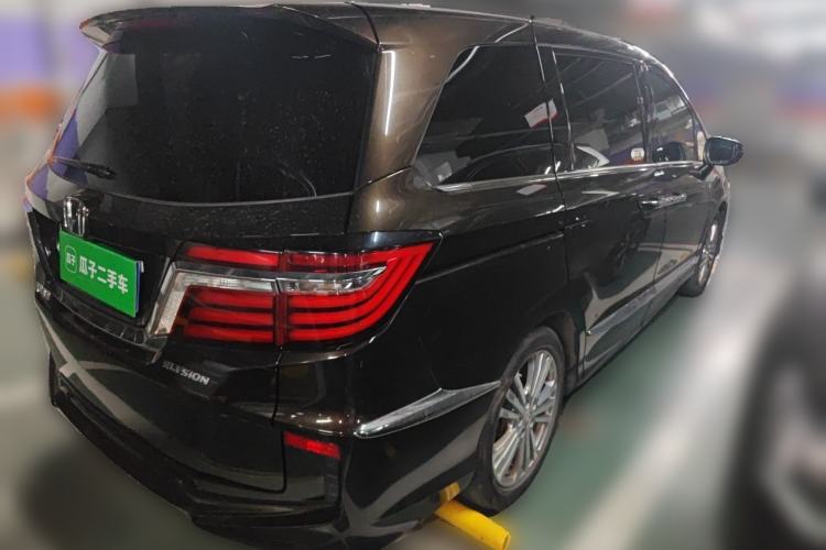 Used Honda Elysion 2016 2.4L Luxury Edition Rear Right 45 Deg