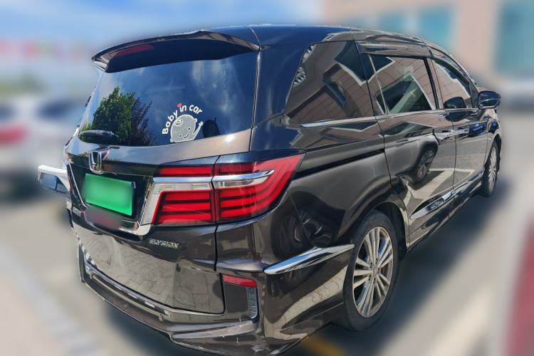 Used Honda Elysion 2016 2.4L Comfort Edition Rear Right 45 Deg