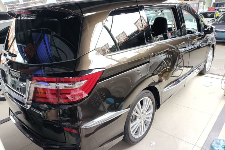 Used Honda Elysion 2016 2.4L Classic Edition Rear Right 45 Deg
