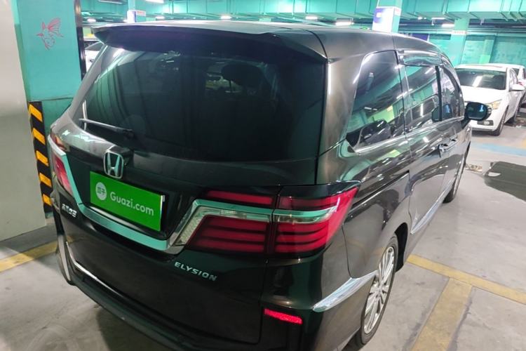Used Honda Elysion 2016 2.4L Supreme Edition Rear Right 45 Deg