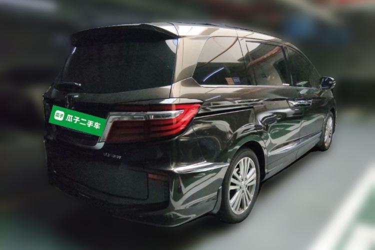 Used Honda Elysion 2016 2.4L Luxury Edition Rear Right 45 Deg