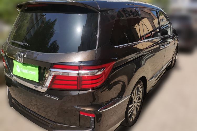 Used Honda Elysion 2016 2.4L Style Edition Rear Right 45 Deg