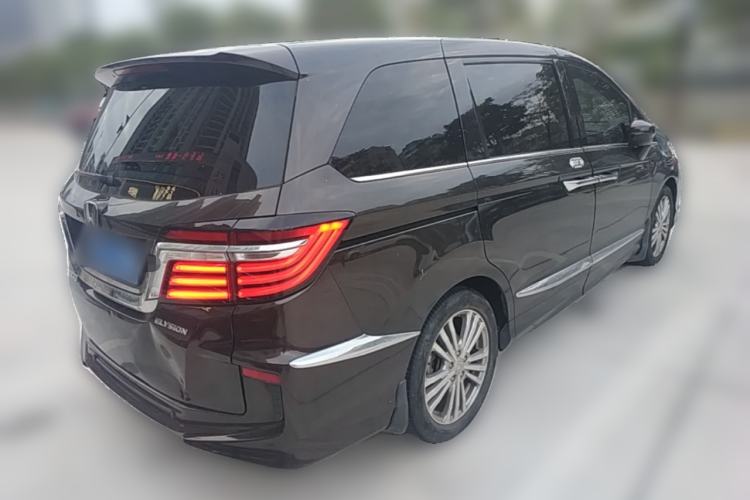 Used Honda Elysion 2016 2.4L Luxury Edition Rear Right 45 Deg