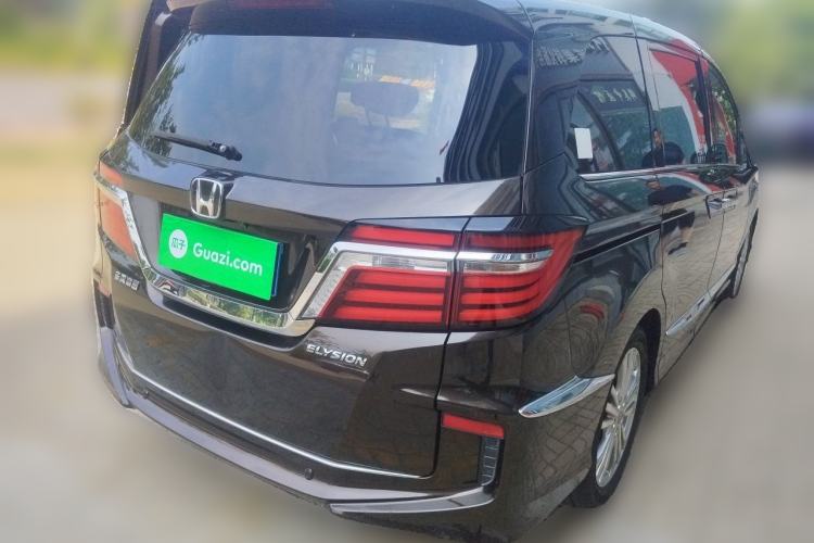 Used Honda Elysion 2016 2.4L Classic Edition Rear Right 45 Deg