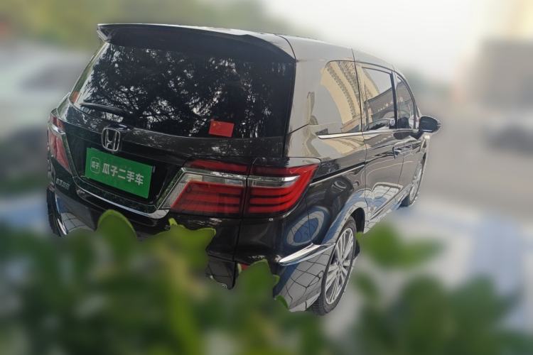 Used Honda Elysion 2016 2.4L Supreme Edition Rear Right 45 Deg