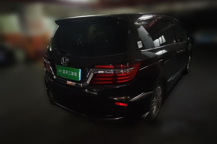 Used Honda Elysion 2016 2.4L Comfort Edition Rear Right 45 Deg