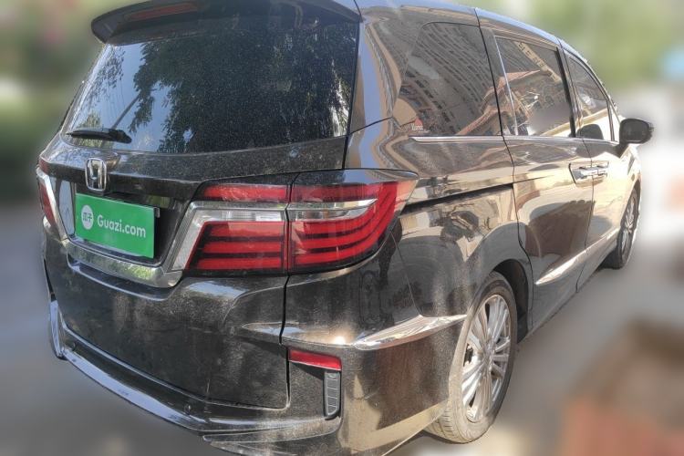 Used Honda Elysion 2016 2.4L Luxury Edition Rear Right 45 Deg