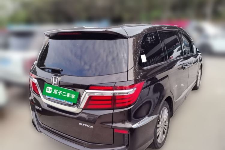 Used Honda Elysion 2016 2.4L Luxury Edition Rear Right 45 Deg