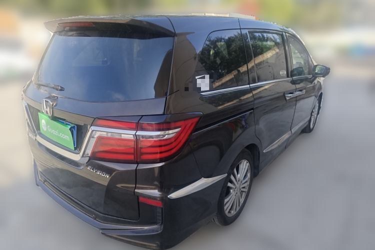 Used Honda Elysion 2016 2.4L Comfort Edition Rear Right 45 Deg