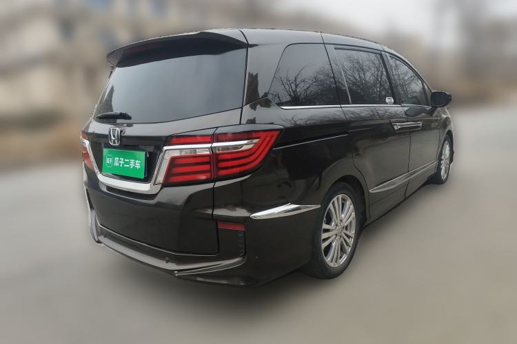 Used Honda Elysion 2016 2.4L Style Edition Rear Right 45 Deg