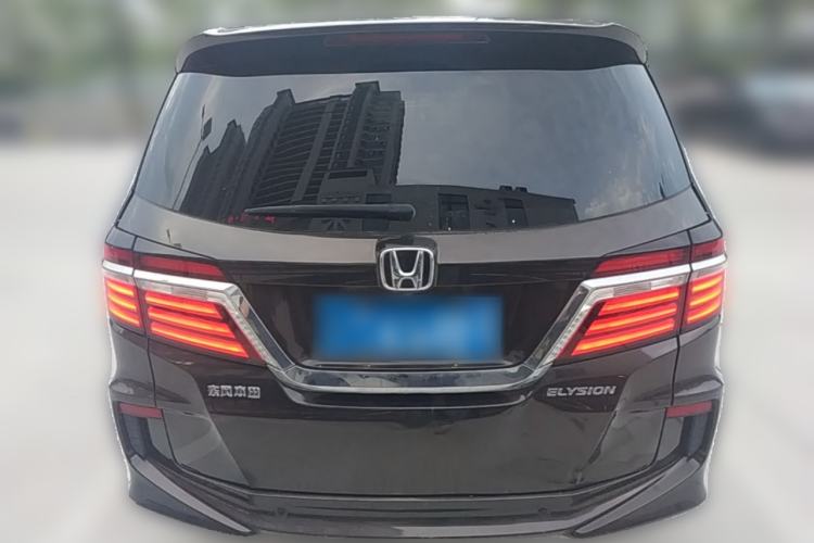 Used Honda Elysion 2016 2.4L Luxury Edition Rear