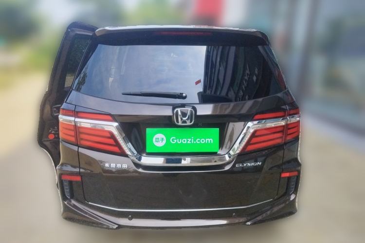 Used Honda Elysion 2016 2.4L Classic Edition Rear
