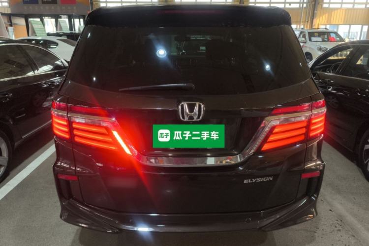 Used Honda Elysion 2016 2.4L Supreme Edition Rear