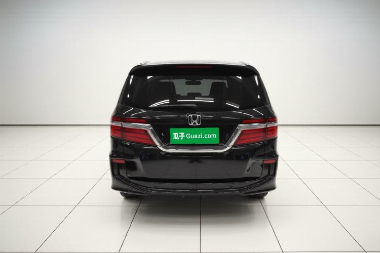 Used Honda Elysion 2016 2.4L Supreme Edition Rear